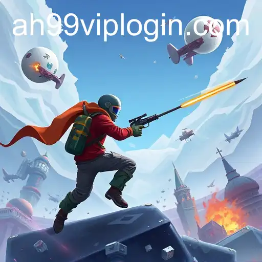 Exploration into 'Action Games': Unleashing Adrenaline through Interactive Entertainment