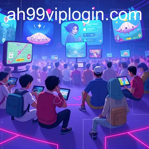 Rising Popularity of AH99: A Digital Revolution