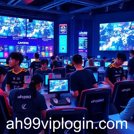 Gaming Takes Center Stage in 2025