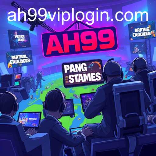 The Rise of AH99: A Gaming Phenomenon