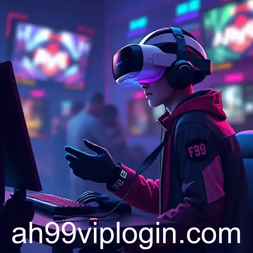 The Rise of Online Gaming: AH99's Role