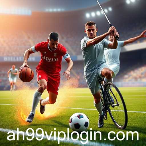 Exploring the Exciting World of Sports Games: A Dive into the 'ah99' Category