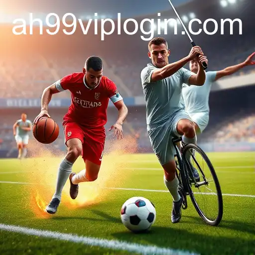 Exploring the Exciting World of Sports Games: A Dive into the 'ah99' Category